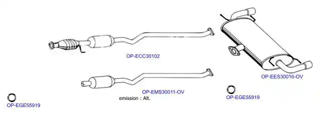 OPTIMAL OP-EXSMD035
