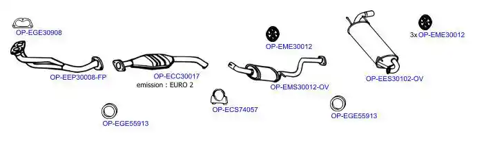 OPTIMAL OP-EXSMD043