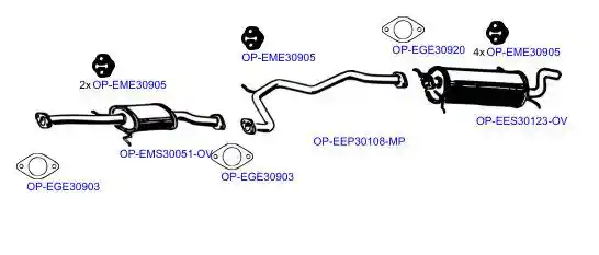 OPTIMAL OP-EXSMD049