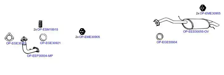 OPTIMAL OP-EXSMD054