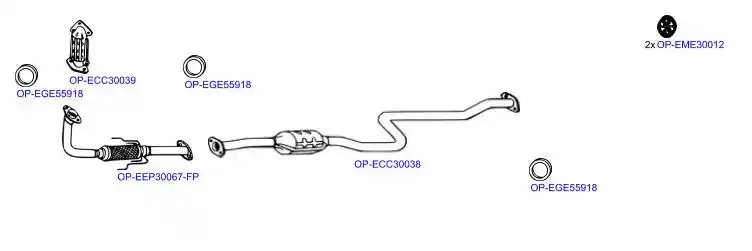 OPTIMAL OP-EXSMD057