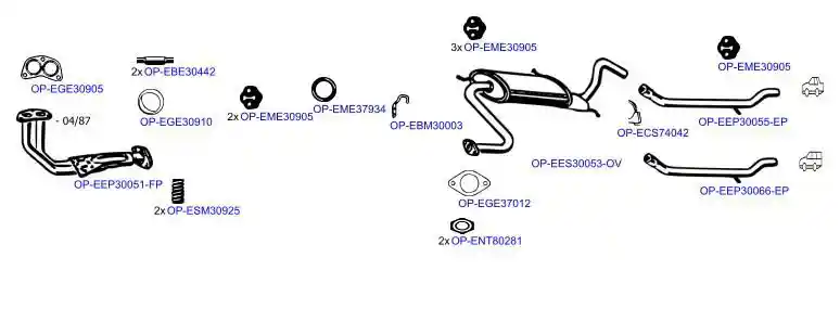 OPTIMAL OP-EXSMD059