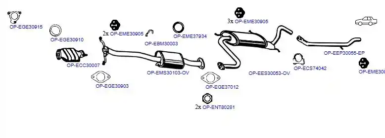 OPTIMAL OP-EXSMD072