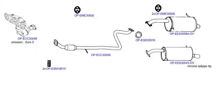 OPTIMAL OP-EXSMD076