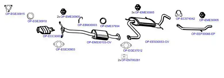 OPTIMAL OP-EXSMD080