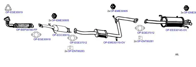OPTIMAL OP-EXSMD081