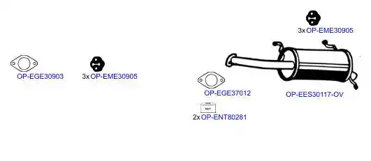 OPTIMAL OP-EXSMD084