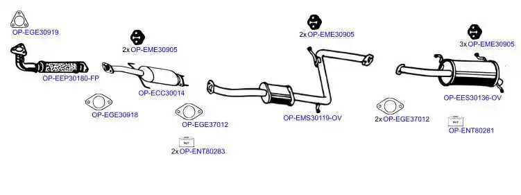 OPTIMAL OP-EXSMD088