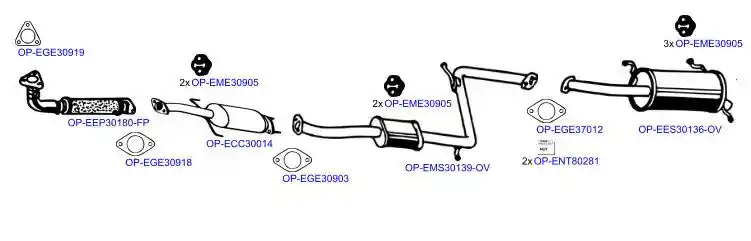 OPTIMAL OP-EXSMD092