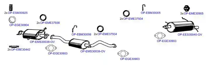 OPTIMAL OP-EXSMD093