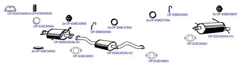 OPTIMAL OP-EXSMD095
