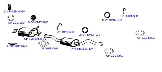 OPTIMAL OP-EXSMD097