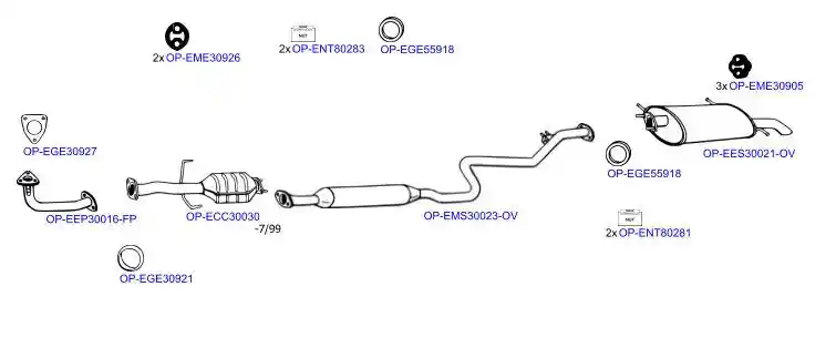 OPTIMAL OP-EXSMD101