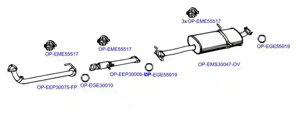 OPTIMAL OP-EXSMD106