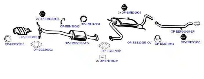 OPTIMAL OP-EXSMD107