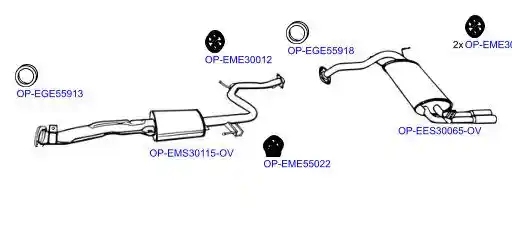 OPTIMAL OP-EXSMD109