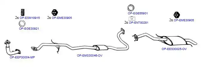 OPTIMAL OP-EXSMD111