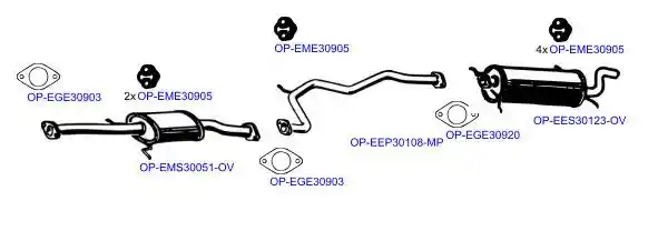 OPTIMAL OP-EXSMD115