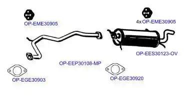OPTIMAL OP-EXSMD119