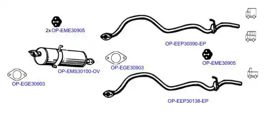 OPTIMAL OP-EXSMD133