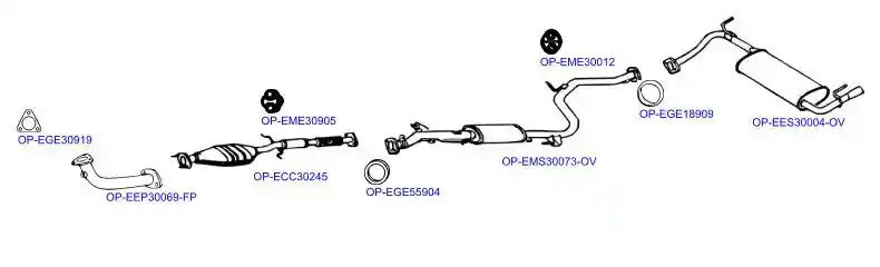 OPTIMAL OP-EXSMD145