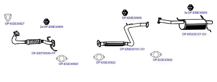 OPTIMAL OP-EXSMD155