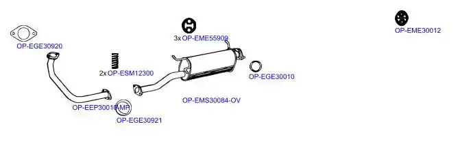 OPTIMAL OP-EXSMD166