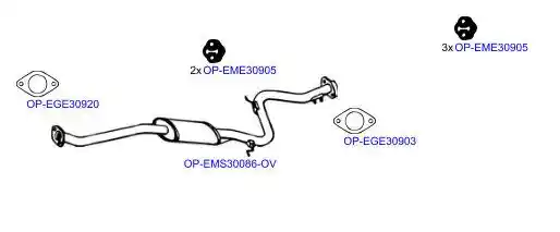 OPTIMAL OP-EXSMD168