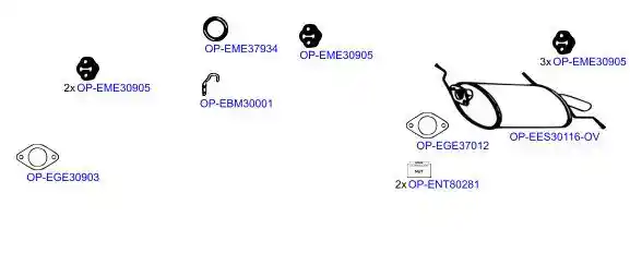OPTIMAL OP-EXSMD171