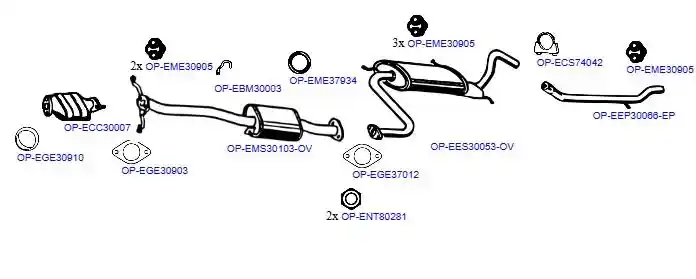 OPTIMAL OP-EXSMD174