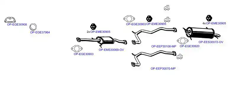 OPTIMAL OP-EXSMD178