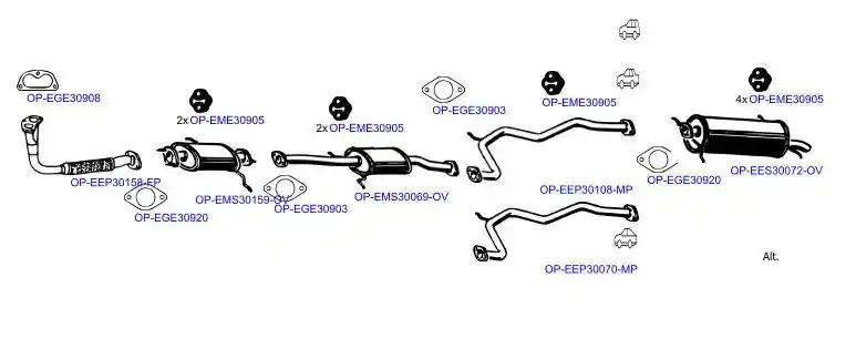 OPTIMAL OP-EXSMD179