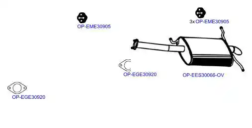 OPTIMAL OP-EXSMD186