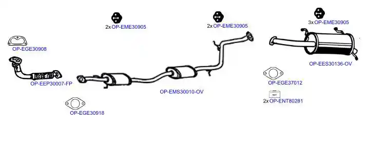 OPTIMAL OP-EXSMD197