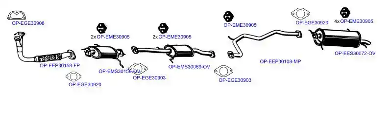 OPTIMAL OP-EXSMD198