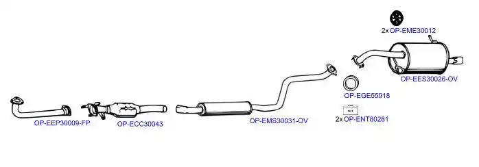 OPTIMAL OP-EXSMD212