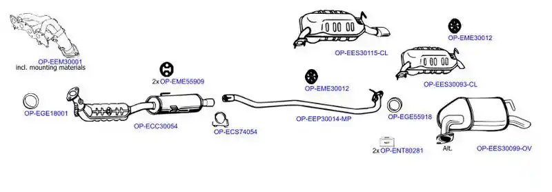 OPTIMAL OP-EXSMD227