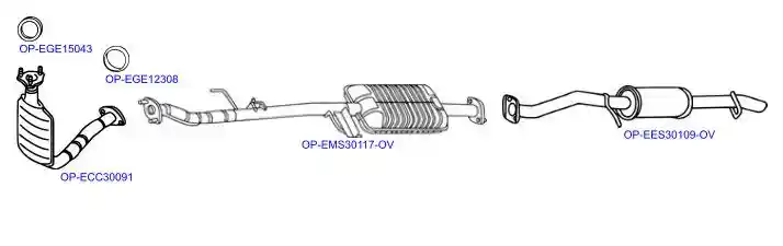 OPTIMAL OP-EXSMD230