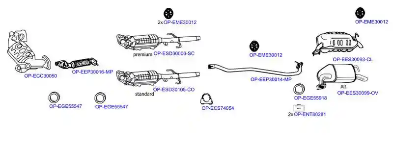 OPTIMAL OP-EXSMD232