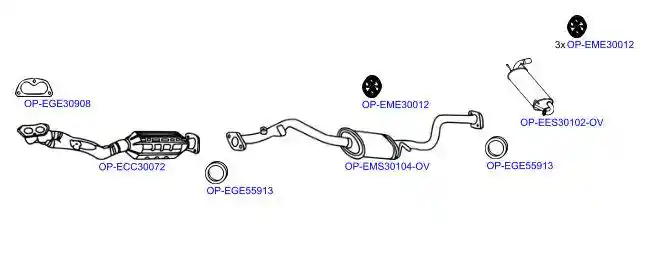 OPTIMAL OP-EXSMD237