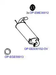 OPTIMAL OP-EXSMD238