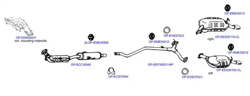 OPTIMAL OP-EXSMD245