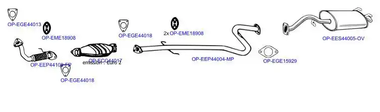 OPTIMAL OP-EXSMG002