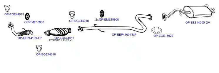 OPTIMAL OP-EXSMG008