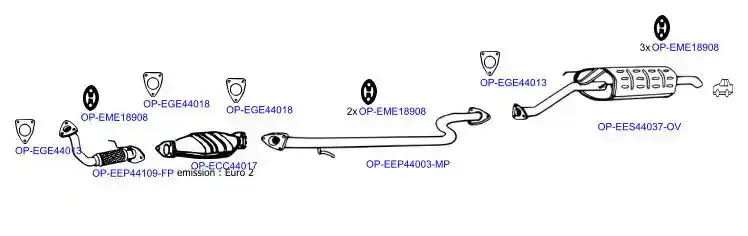 OPTIMAL OP-EXSMG011