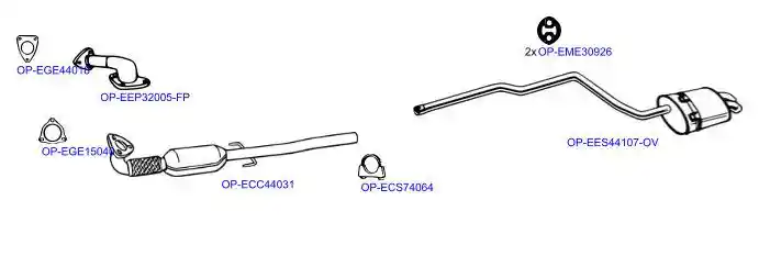 OPTIMAL OP-EXSMG012