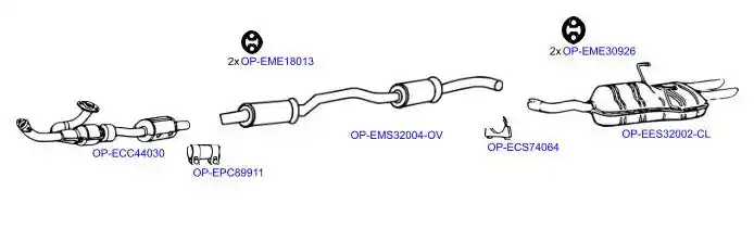 OPTIMAL OP-EXSMG014