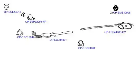 OPTIMAL OP-EXSMG015