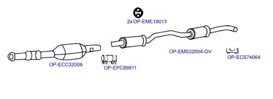 OPTIMAL OP-EXSMG024