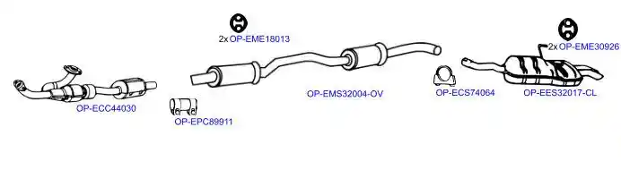 OPTIMAL OP-EXSMG026